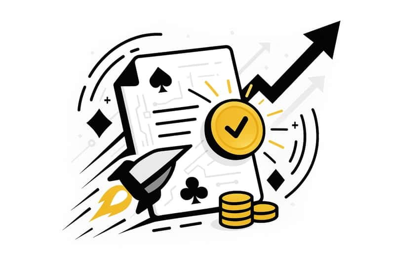 Uusien kasinoiden lisenssit